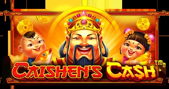 Caishen’s Cash – Royal Reels Pokies Feature