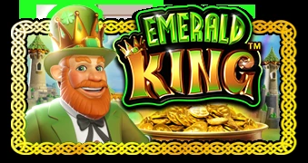 Emerald King Slot – Royal Reels Casino