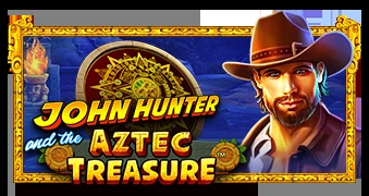 John Hunter and the Aztec Treasure Pokie