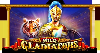 Wild Gladiators Pokie at Royal Reels
